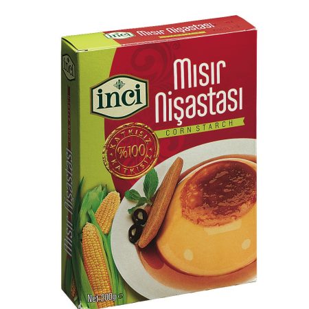 İnci Baharat - Mısır Nişastası 200 gr.