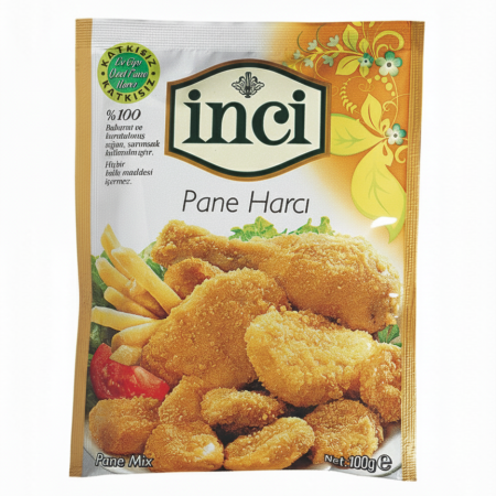 İnci Baharat - Pane Harcı 100 gr.