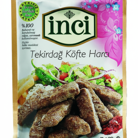İnci Baharat - Tekirdağ Köfte Harcı 90 gr.