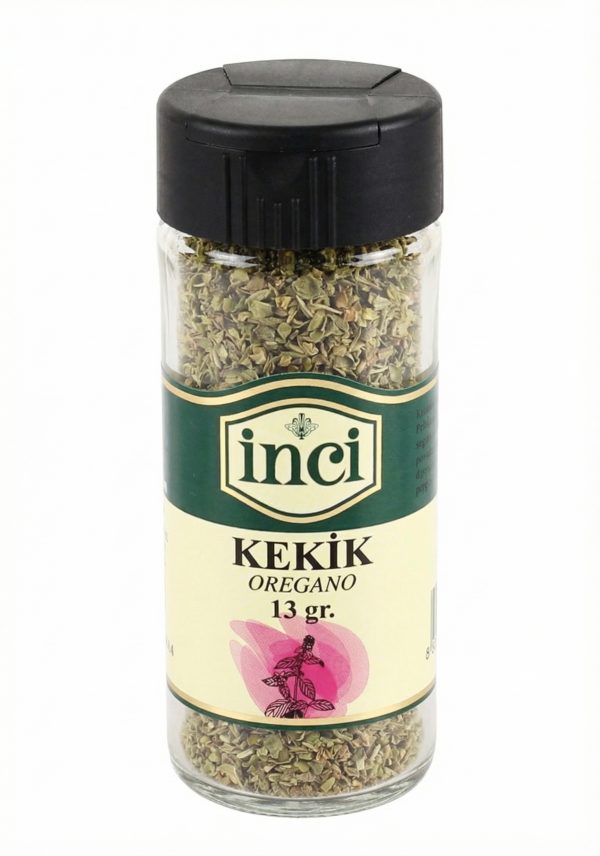 İnci Baharat – Tuzluklu Kekik 13 gr.